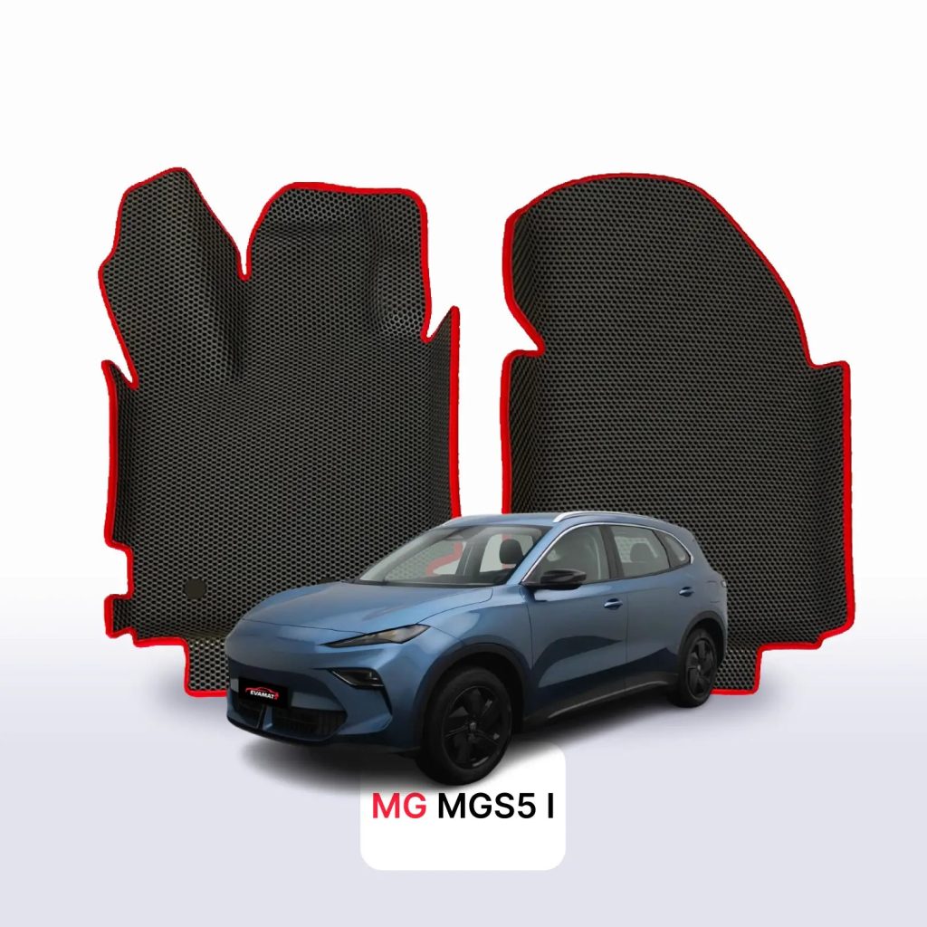 Dywaniki EVA MG S5 I gen. 2024–2029 SUV – na wymiar z rantem 3D lub bez